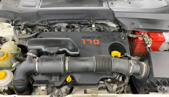 2023 Tata Safari XZ PLUS, Diesel, Manual, 46,577 km, Engine View