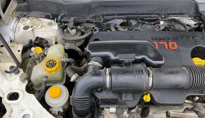 2023 Tata Safari XZ PLUS, Diesel, Manual, 46,577 km, Engine View - Right