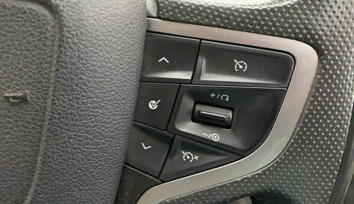 2023 Tata Safari XZ PLUS, Diesel, Manual, 46,577 km, Adaptive Cruise Control