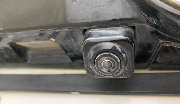 2023 Tata Safari XZ PLUS, Diesel, Manual, 46,577 km, Parking Camera