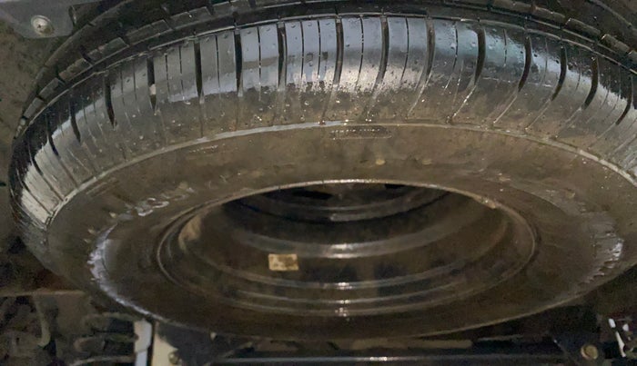 2023 Tata Safari XZ PLUS, Diesel, Manual, 46,577 km, Spare Tyre