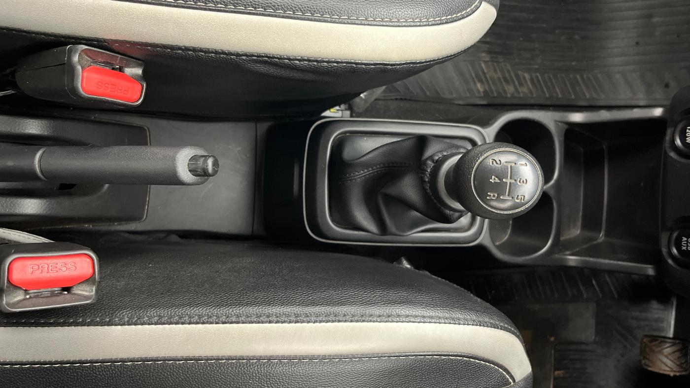 2020 Maruti S PRESSO VXI+, Petrol, Manual, 15,604 km, Gear Lever