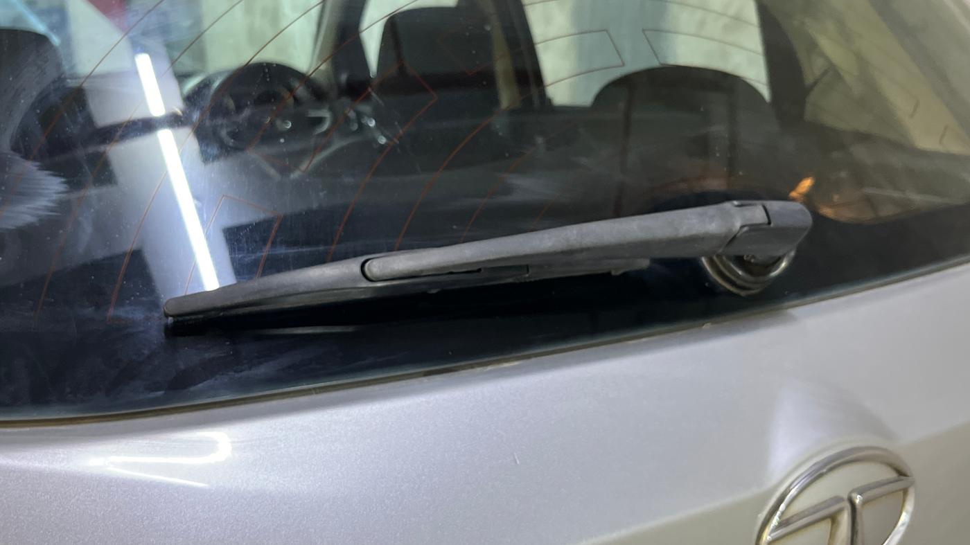 2017 Tata Tiago XZA PETROL, Petrol, Automatic, 73,472 km, Rear Wiper