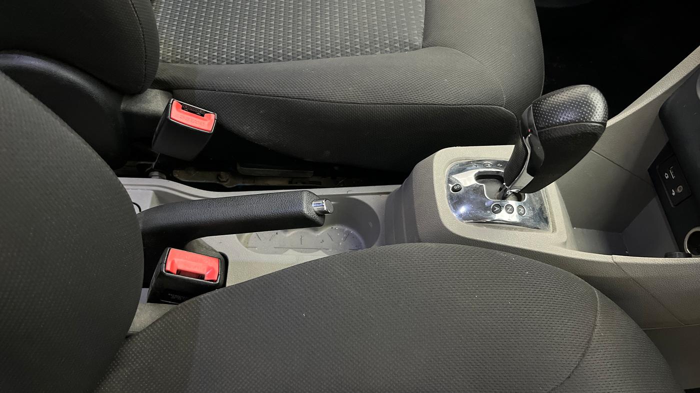 2017 Tata Tiago XZA PETROL, Petrol, Automatic, 73,472 km, Gear Lever