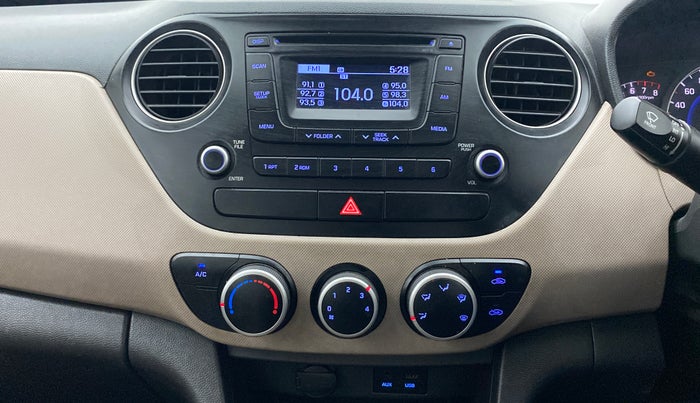 2013 Hyundai Grand i10 SPORTZ 1.2 KAPPA VTVT, Petrol, Manual, 87,782 km, Air Conditioner