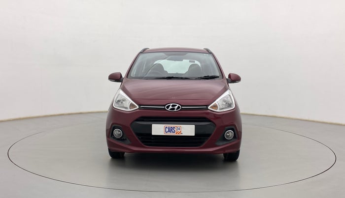 2013 Hyundai Grand i10 SPORTZ 1.2 KAPPA VTVT, Petrol, Manual, 87,782 km, Front