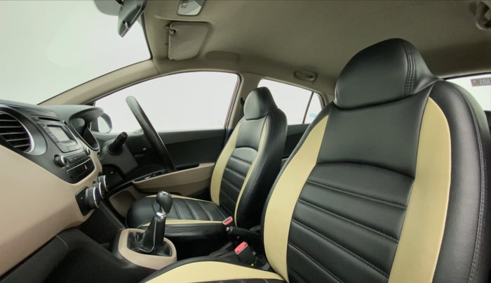 2013 Hyundai Grand i10 SPORTZ 1.2 KAPPA VTVT, Petrol, Manual, 87,782 km, Right Side Front Door Cabin