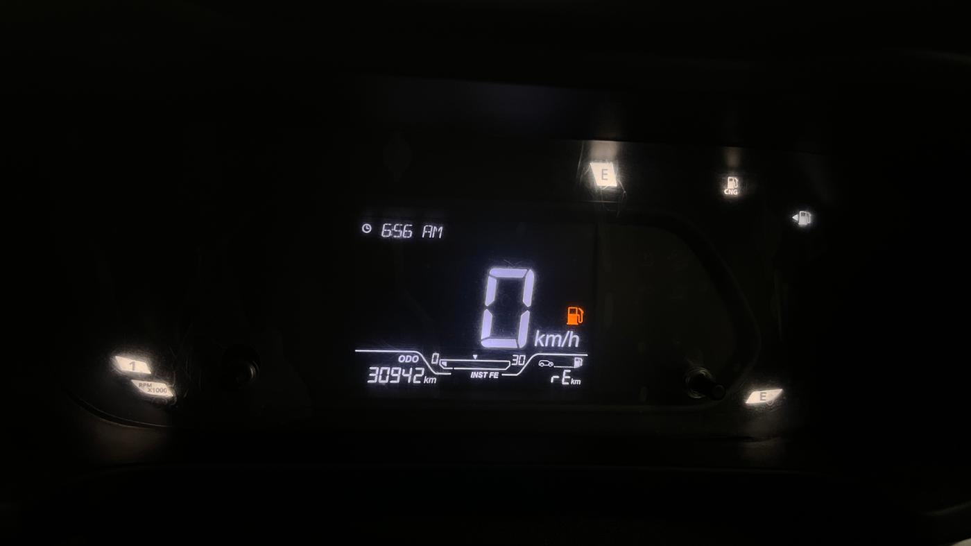 2024 Tata ALTROZ XZ PLUS SUNROOF CNG, CNG, Manual, 30,914 km, Odometer Image