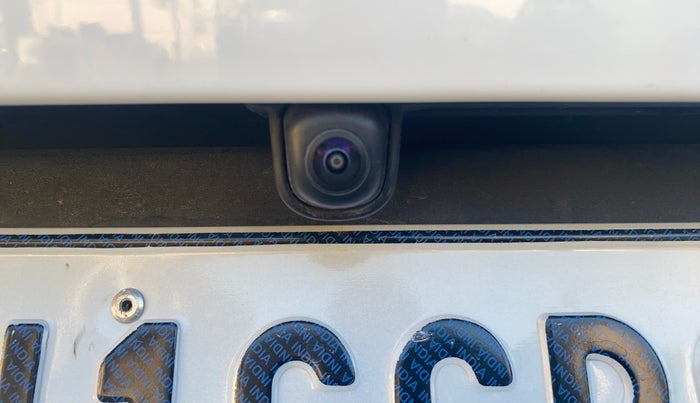 2025 KIA SYROS  HTX 1.0 Turbo 6MT, Petrol, Manual, 1,196 km, Parking Camera