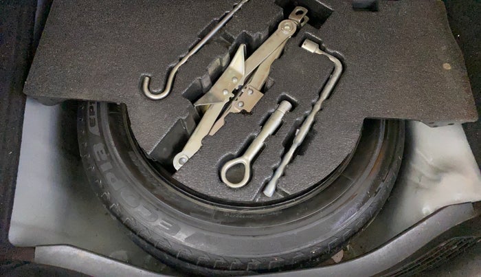 2018 Honda WR-V 1.2L I-VTEC S MT, Petrol, Manual, 48,869 km, Spare Tyre