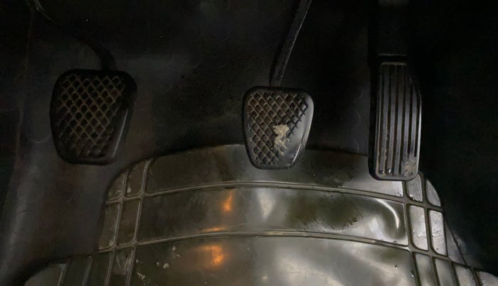 2018 Honda WR-V 1.2L I-VTEC S MT, Petrol, Manual, 48,869 km, Pedals