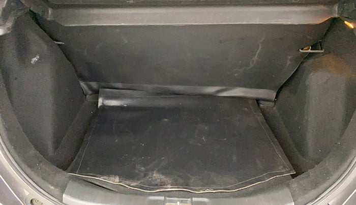 2018 Honda WR-V 1.2L I-VTEC S MT, Petrol, Manual, 48,869 km, Boot Inside