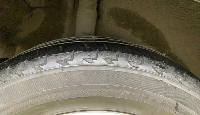 2018 Honda WR-V 1.2L I-VTEC S MT, Petrol, Manual, 48,869 km, Right Rear Tyre Tread