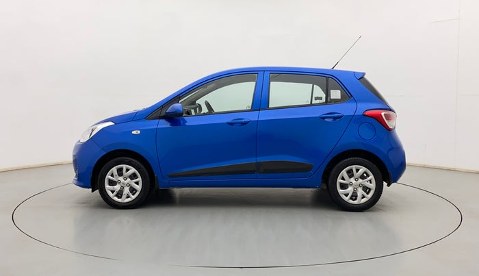 2018 Hyundai Grand i10 SPORTZ 1.2 KAPPA VTVT, Petrol, Manual, 35,225 km, Left Side