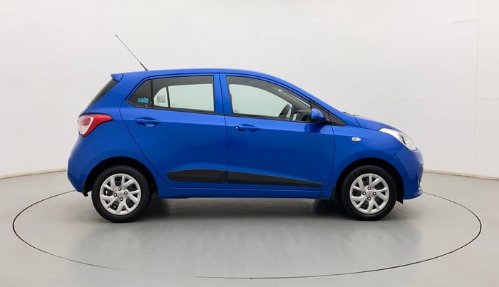 2018 Hyundai Grand i10 SPORTZ 1.2 KAPPA VTVT, Petrol, Manual, 35,225 km, Right Side View