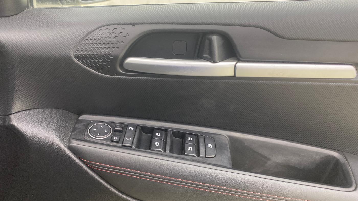 2021 KIA SONET GTX PLUS 1.0 IMT, Petrol, Manual, 63,592 km, Driver Side Door Panels Control