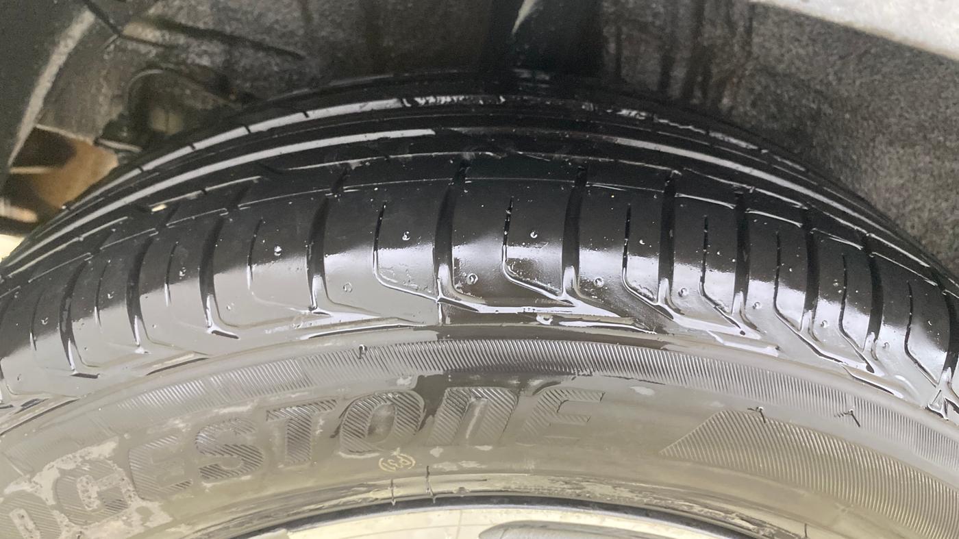 2021 KIA SONET GTX PLUS 1.0 IMT, Petrol, Manual, 63,592 km, Right Rear Tyre Tread