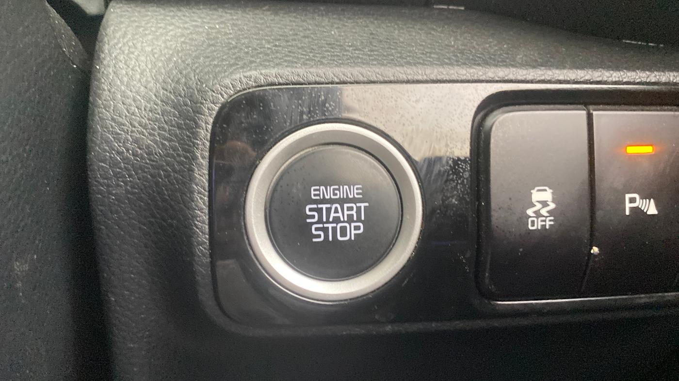 2021 KIA SONET GTX PLUS 1.0 IMT, Petrol, Manual, 63,592 km, Keyless Start/ Stop Button