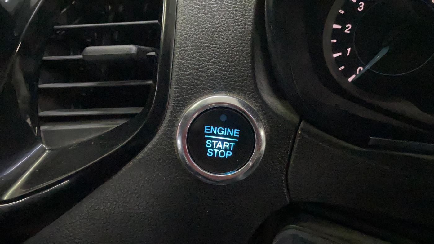 2019 Ford New Figo TITANIUM BLU 1.5 DIESEL, Diesel, Manual, 64,987 km, Keyless Start/ Stop Button