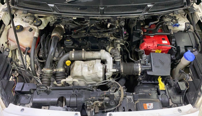 2019 Ford New Figo TITANIUM BLU 1.5 DIESEL, Diesel, Manual, 64,987 km, Engine View