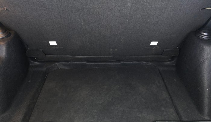 2021 Tata ALTROZ XZ PLUS I-TURBO PETROL, Petrol, Manual, 15,989 km, Boot Inside