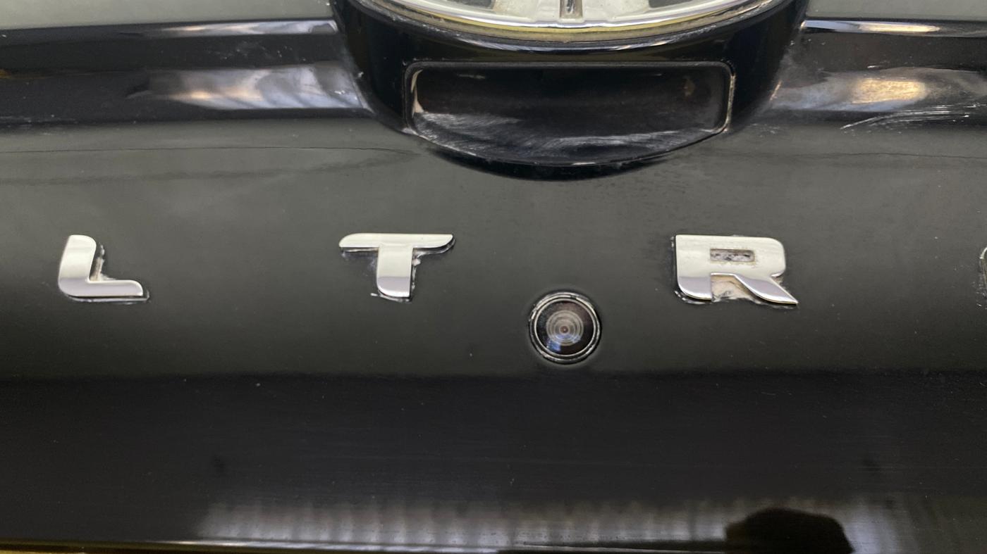 2021 Tata ALTROZ XZ PLUS I-TURBO PETROL, Petrol, Manual, 15,989 km, Parking Camera