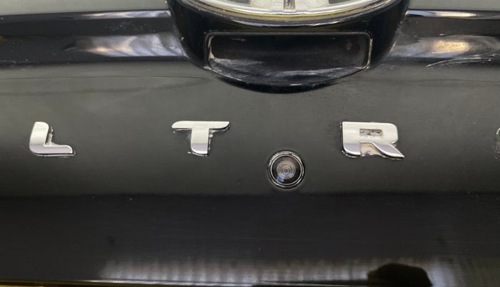 2021 Tata ALTROZ XZ PLUS I-TURBO PETROL, Petrol, Manual, 15,989 km, Parking Camera