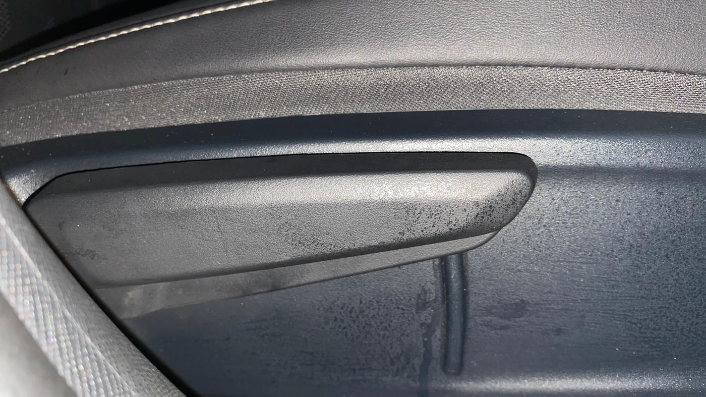 2021 Tata ALTROZ XZ PLUS I-TURBO PETROL, Petrol, Manual, 15,989 km, Driver Side Adjustment Panel