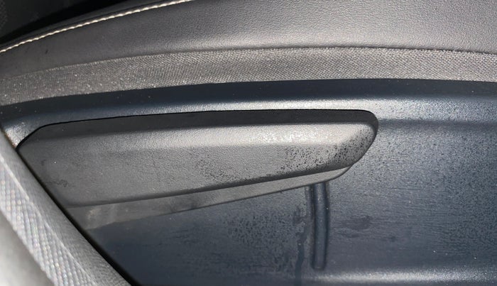 2021 Tata ALTROZ XZ PLUS I-TURBO PETROL, Petrol, Manual, 15,989 km, Driver Side Adjustment Panel