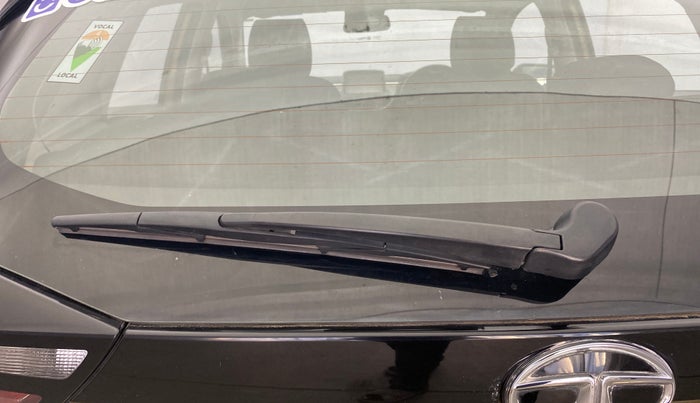 2021 Tata ALTROZ XZ PLUS I-TURBO PETROL, Petrol, Manual, 15,989 km, Rear Wiper