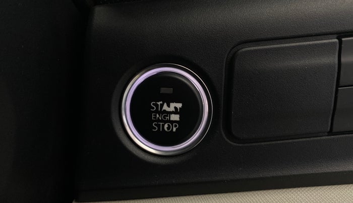 2021 Tata ALTROZ XZ PLUS I-TURBO PETROL, Petrol, Manual, 15,989 km, Keyless Start/ Stop Button