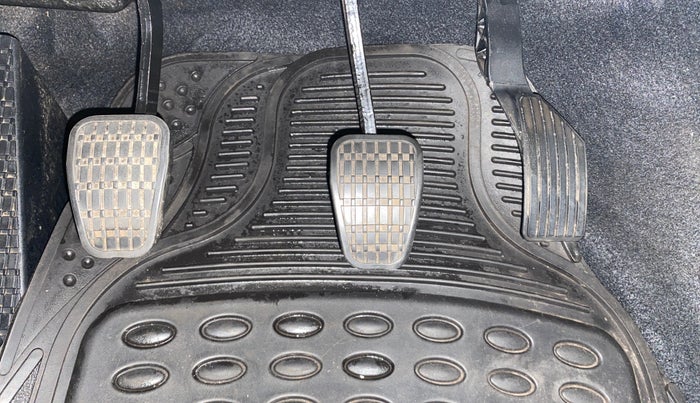 2021 Tata ALTROZ XZ PLUS I-TURBO PETROL, Petrol, Manual, 15,989 km, Pedals