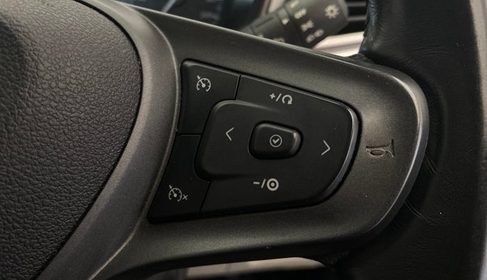 2021 Tata ALTROZ XZ PLUS I-TURBO PETROL, Petrol, Manual, 15,989 km, Adaptive Cruise Control