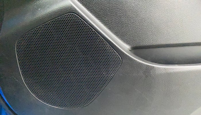 2021 Maruti Alto VXI PLUS, Petrol, Manual, 40,619 km, Speaker