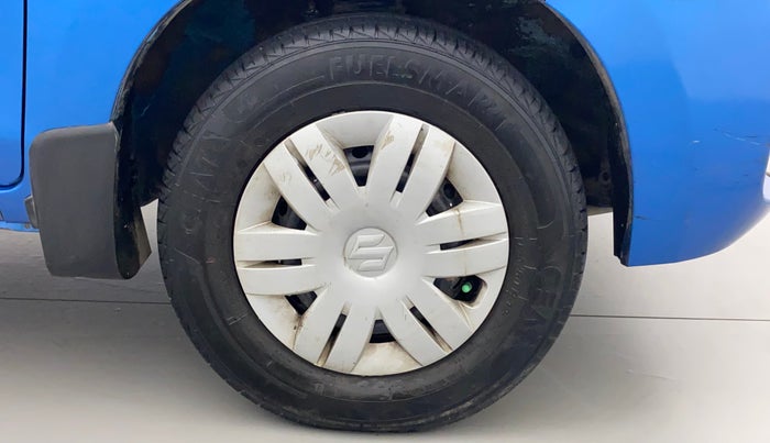 2021 Maruti Alto VXI PLUS, Petrol, Manual, 40,619 km, Right Front Wheel