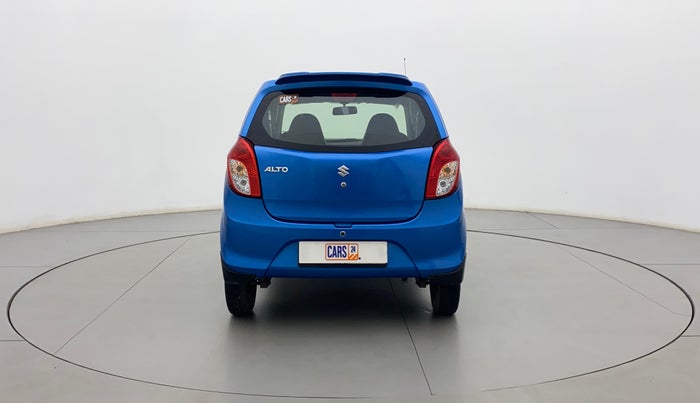 2021 Maruti Alto VXI PLUS, Petrol, Manual, 40,619 km, Back/Rear