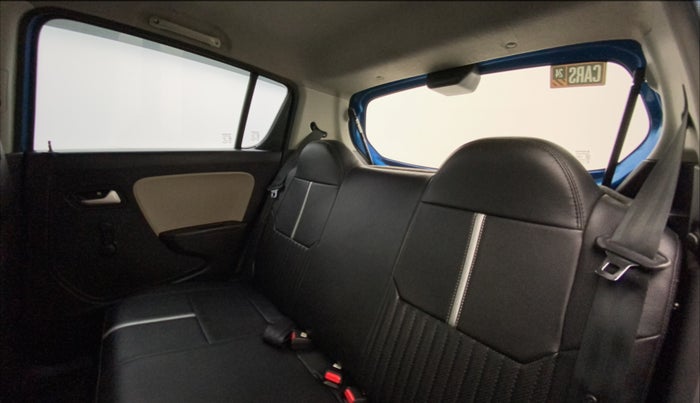 2021 Maruti Alto VXI PLUS, Petrol, Manual, 40,619 km, Right Side Rear Door Cabin
