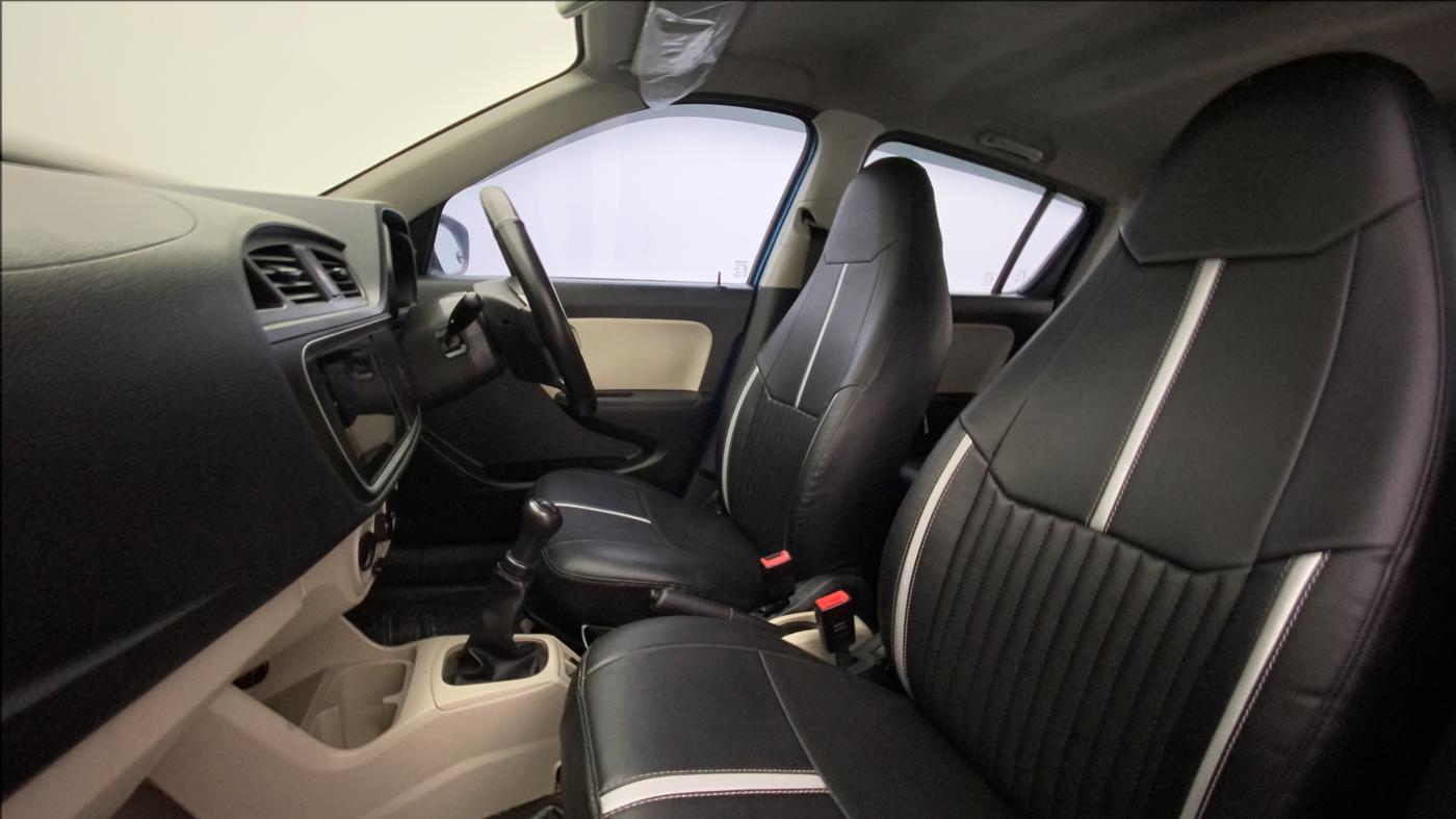 2021 Maruti Alto VXI PLUS, Petrol, Manual, 40,619 km, Right Side Front Door Cabin