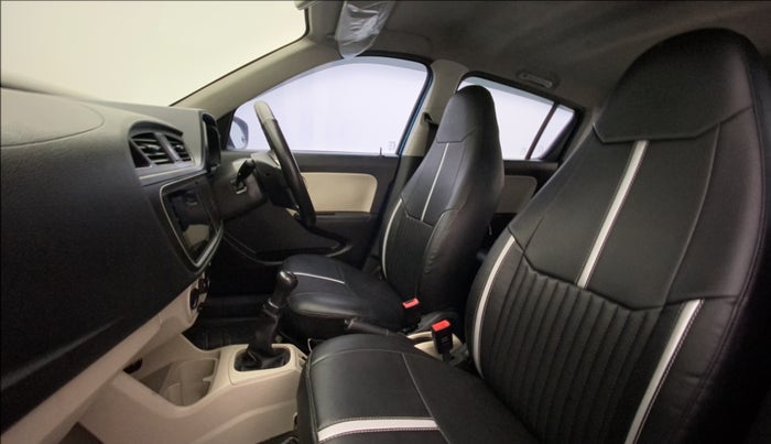 2021 Maruti Alto VXI PLUS, Petrol, Manual, 40,619 km, Right Side Front Door Cabin