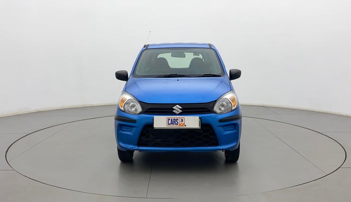 2021 Maruti Alto VXI PLUS, Petrol, Manual, 40,619 km, Front