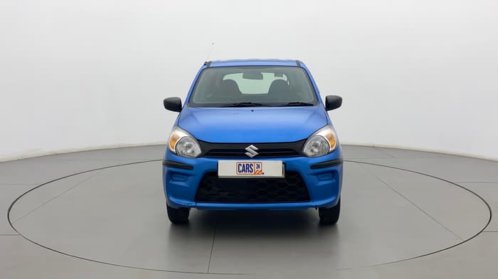2021 Maruti Alto VXI PLUS, Petrol, Manual, 40,619 km, Front