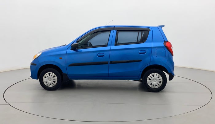 2021 Maruti Alto VXI PLUS, Petrol, Manual, 40,619 km, Left Side