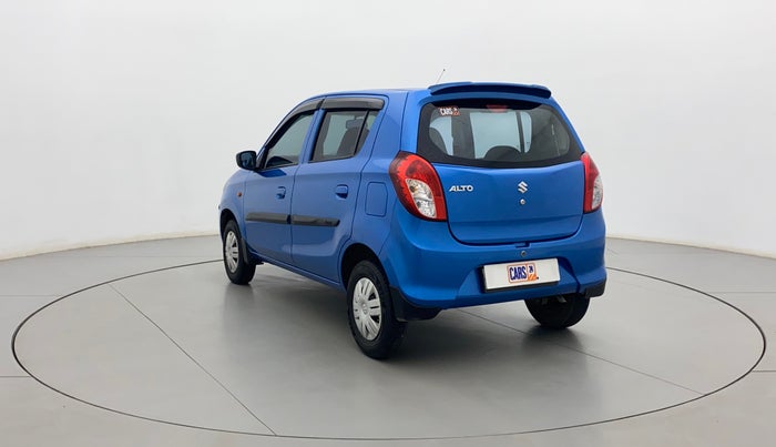 2021 Maruti Alto VXI PLUS, Petrol, Manual, 40,619 km, Left Back Diagonal