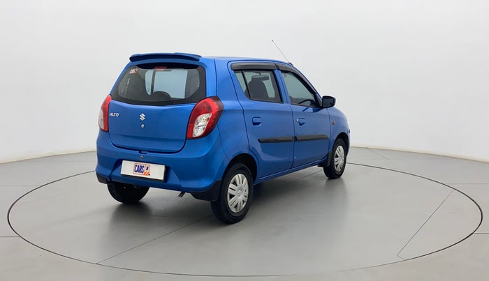 2021 Maruti Alto VXI PLUS, Petrol, Manual, 40,619 km, Right Back Diagonal