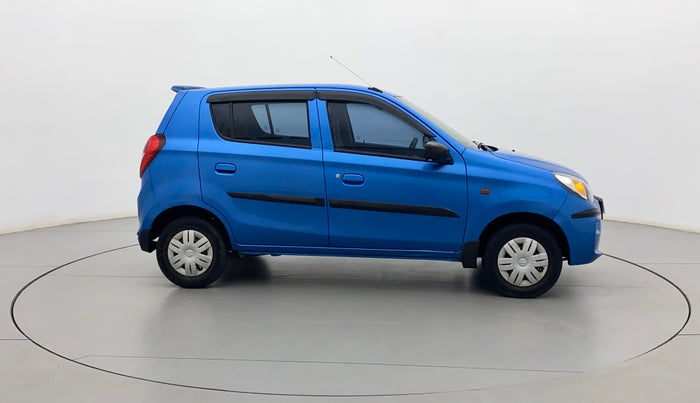2021 Maruti Alto VXI PLUS, Petrol, Manual, 40,619 km, Right Side View