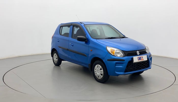 2021 Maruti Alto VXI PLUS, Petrol, Manual, 40,619 km, Right Front Diagonal