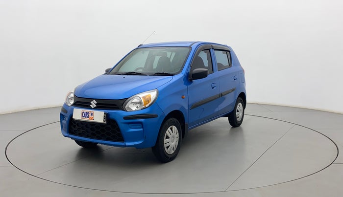2021 Maruti Alto VXI PLUS, Petrol, Manual, 40,619 km, Left Front Diagonal