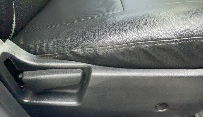 2021 Maruti Alto VXI PLUS, Petrol, Manual, 40,619 km, Driver Side Adjustment Panel