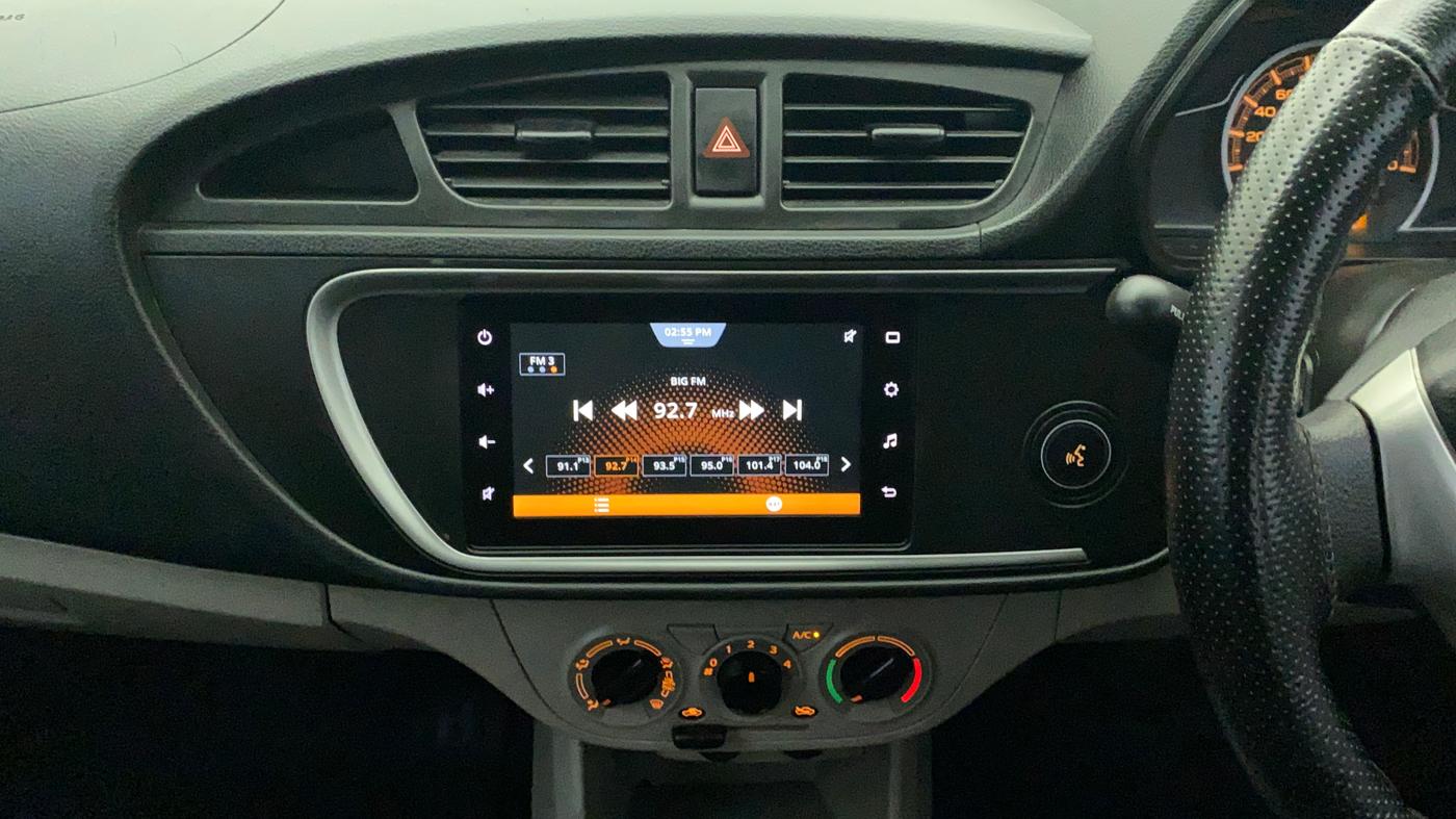 2021 Maruti Alto VXI PLUS, Petrol, Manual, 40,619 km, Air Conditioner