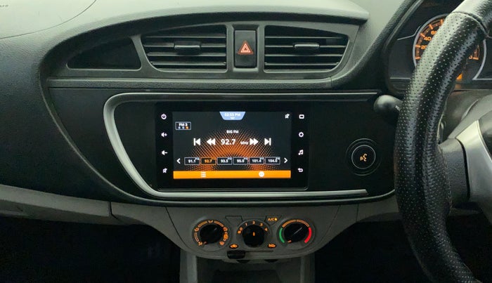 2021 Maruti Alto VXI PLUS, Petrol, Manual, 40,619 km, Air Conditioner